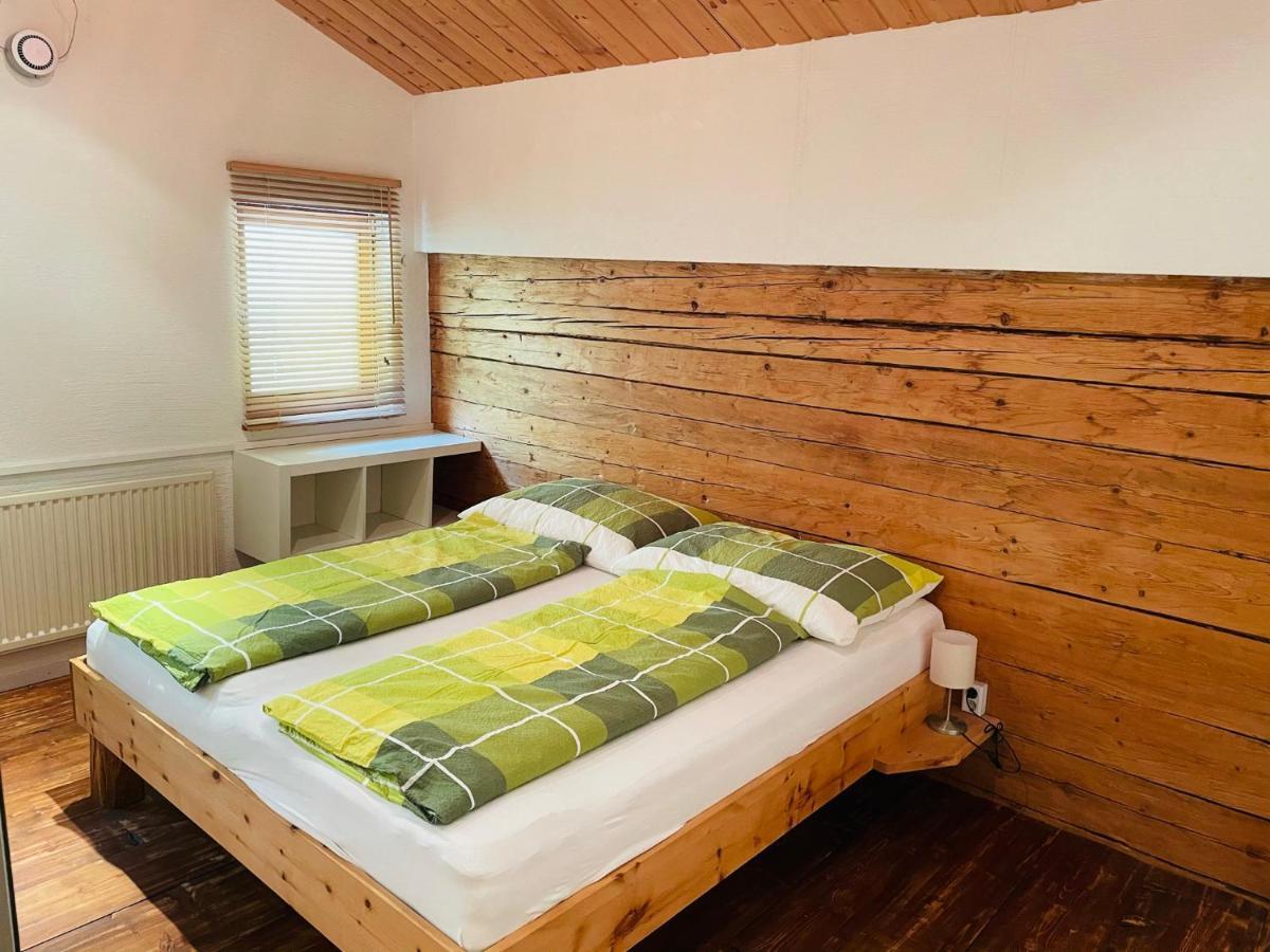 Uriges Alpen-Apartment Stefan Juen See Eksteriør bilde