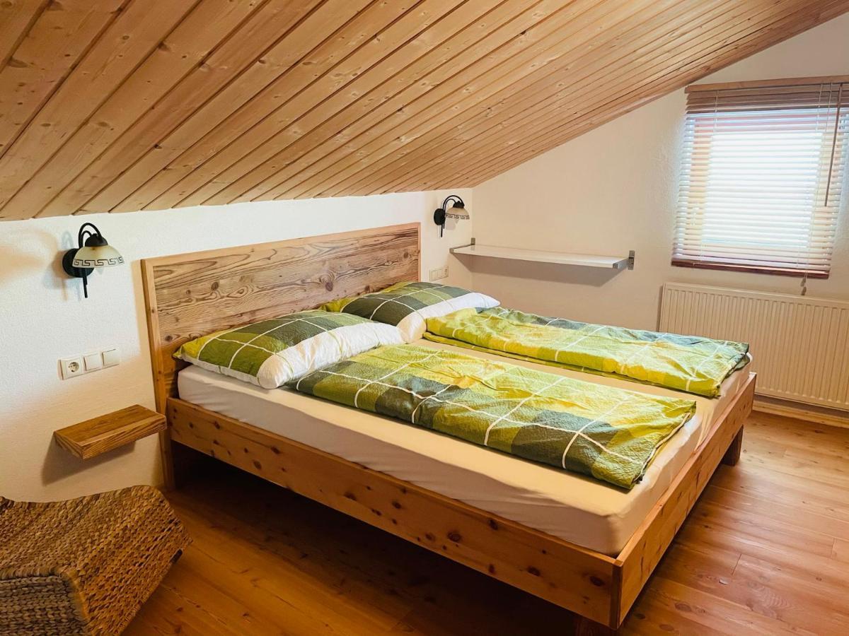 Uriges Alpen-Apartment Stefan Juen See Eksteriør bilde