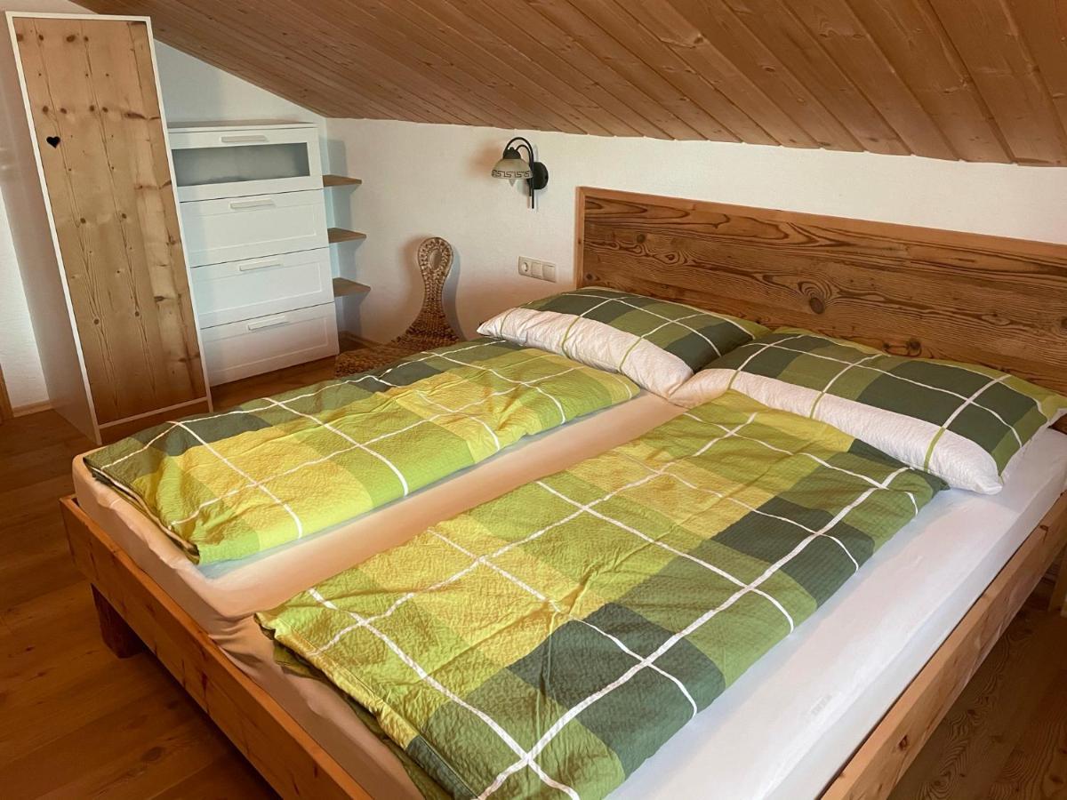 Uriges Alpen-Apartment Stefan Juen See Eksteriør bilde
