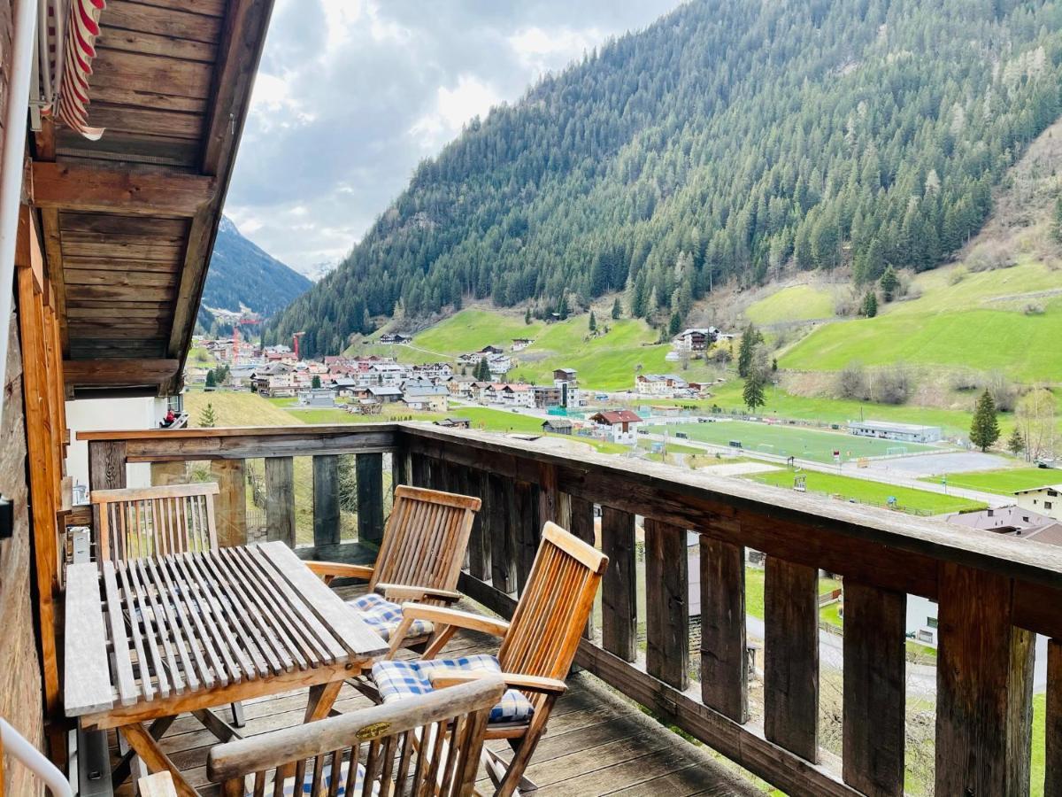 Uriges Alpen-Apartment Stefan Juen See Eksteriør bilde