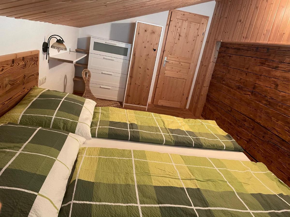 Uriges Alpen-Apartment Stefan Juen See Eksteriør bilde