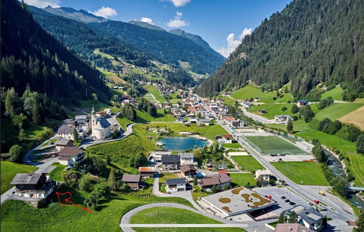 Uriges Alpen-Apartment Stefan Juen See Eksteriør bilde